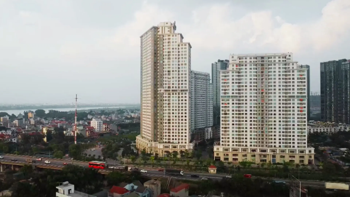 Hà Nội: Phát triển nhà xã hội để đảm bảo an sinh